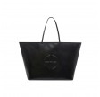 anine bing emma tote - black