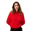 women´s jumper east - pepper melange