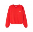 women´s sweatshirt izubird - vintage strawberry