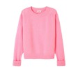 women's jumper vitow - melange rose 