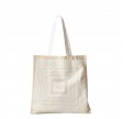 tote maja - heritage stripe cream