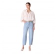 nipoa blouse - blance 