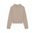 wafa pullover - light taupe