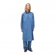 umini dress denim - iceberg
