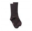 silk socks - mushroom