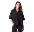 bobby shirt - black