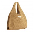 sophia straw bag medium - pure natural