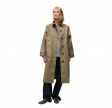 jean coat ll ventile - vintage army