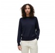 gina sweater- navy