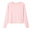women's ypawood tee long sleeve - glazing melange