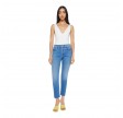 the tomcat ankle piece by piece - denim blue