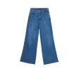 lotta cropped nevada - denim blue