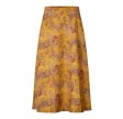 caroline silok skirt - yellow 