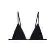 bellamy bikini top - black 