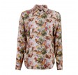 siri shirt - pink pattern 