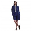 pomandére jacket - indigo