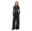 anine bing tiana sweater - black