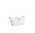 pouch linen mini - water