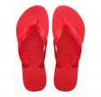 havaianas top - ruby red