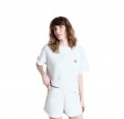 women's t-shirt atubay - arctic melange