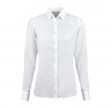 sofie linen shirt - white