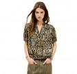 shirt pueblo - kaki 