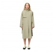 vik coat - oakmoss