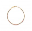 anni lu asym bracelet - soft rose 