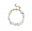 anni lu candy lover bracelet - gold