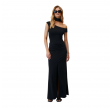 eclipse skirt - black