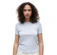 aiayu messhu tee - light blue