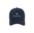 anine bing jeremy baseball cap - washed navy