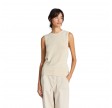 sofie knit tank - ecru