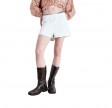 women's shorts atubay - arctic melange