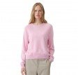 women´s classic roundneck - light pink