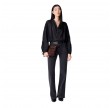 nipoa blouse - black 