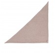 triangle solid logo m - stradivari dark brown melange