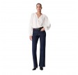 dompay jeans - indigo dark blue