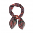 light small gia scarf - red