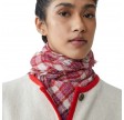 moismont magda no 793 scarf - lipstick