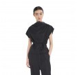 top bianchina flan - black