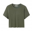 women's t-shirt ypawood - copse melange