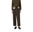 closed ruthy pants - marsh green