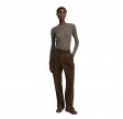 aiayu billy pant corduroy - bark