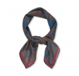 light small gigi scarf - brown 