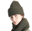 beanie east - spruce melange