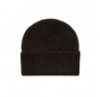 aiayu baby beanie - pure chocolate