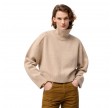ballerine sweater - ecru