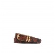 ceinture belt 20mm - fauve