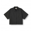kerte ss shirt - black